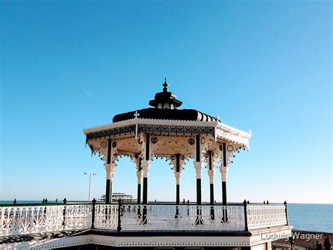 Brighton Bandstand By Ludwig Wagner Redbubble