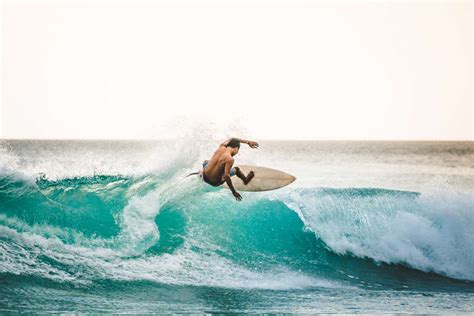 ¿cómo Entender Las Olas Para Hacer Surf Deportesriesgo