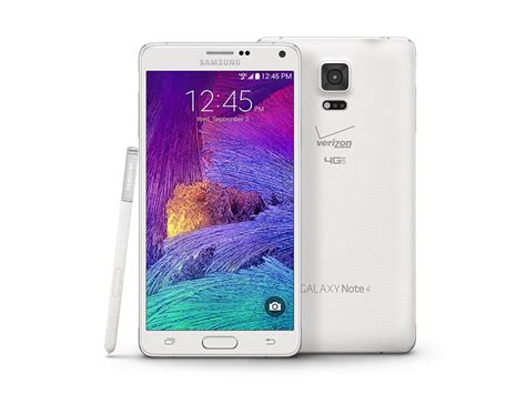 Galaxy Note 4 32gb Verizon Phones Sm N910vzwevzw Samsung Us