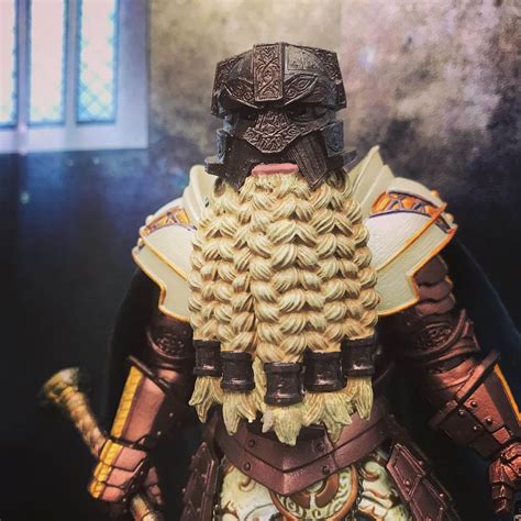 Mythic Legions Figure Customs By Jeremy Girard