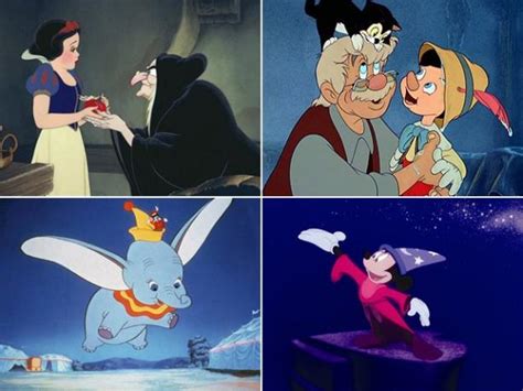 Diez Películas Históricas De Walt Disney Rpp Noticias