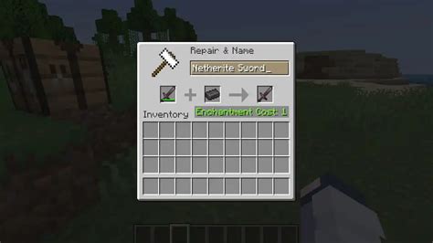 How To Make Netherite Armor Tools And Weapons In Minecraft Pro Game