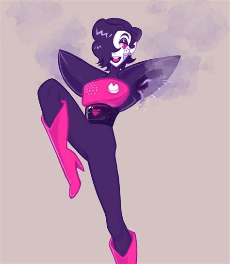 Mettaton By Tofu Soup On Deviantart