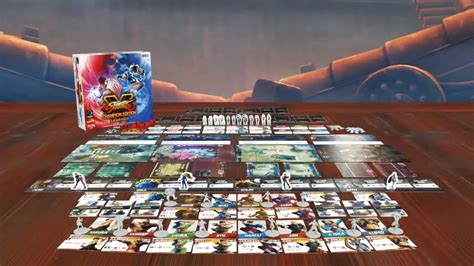 Crowdfunding For Street Fighter V Board Game Begins Tomorrow — Gametyrant