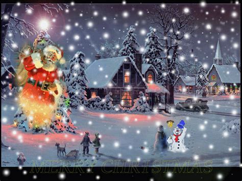 30 Free Christmas 2016 3d Animated Wallpapers Funny  Images