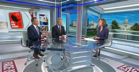 Full Interview Major Garrett And David Becker On “face The Nation With
