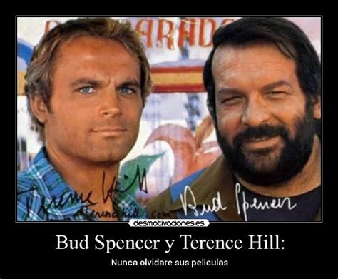 This little trailer presents bud spencer's adventurous and eventful life. Imágenes y Carteles de SPENCER Pag. 3 | Desmotivaciones