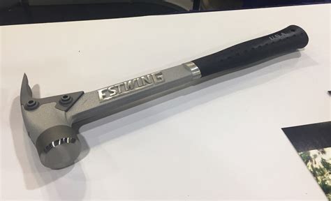Estwing AL-Pro Hammer | Tools of the Trade | Hand Tools, Estwing Mfg. Co.
