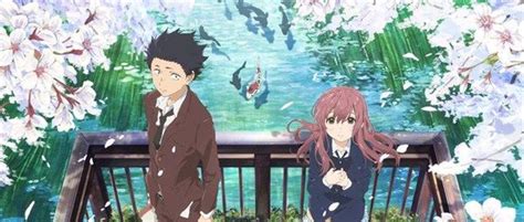 A Silent Voice 2016 Movie Review From Eye For Film