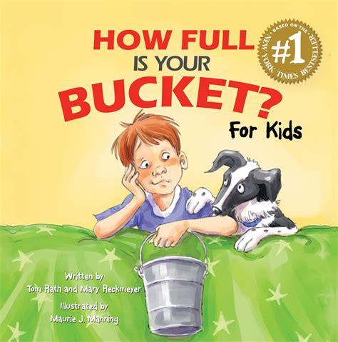 Mrs Kimbrells Kindergarten Have You Filled A Bucket Today