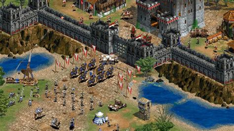 Age Of Empires Designers We Used To Get Letters From Schools Pcgamesn