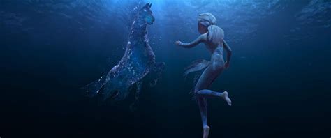 Frozen 2 An Extra Depth In Reald 3d Film Review • Blazing Minds