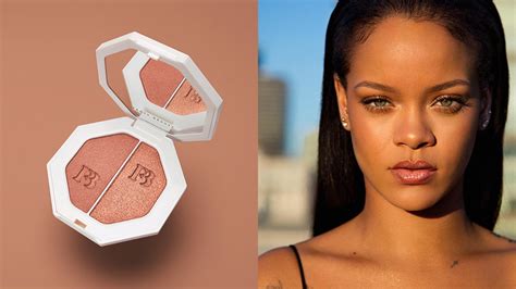 rihanna s fenty beauty is here and it s even better than we dreamed glamour
