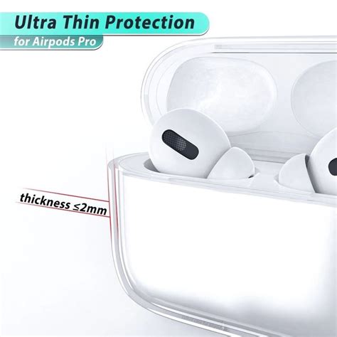 Avoid using any sharp objects or abrasive materials to clean your. Apple AirPods Pro Schutz Case Clear kaufen auf Ricardo