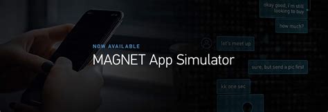 Magnet App Simulator Magnet Forensics