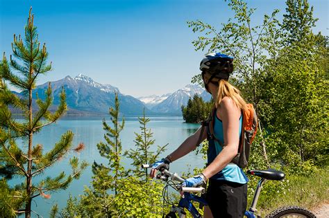 Bike The Big Sky This Spring 9 Trails In Western Montana To Explore