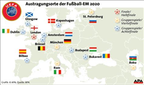 Für das finalpaket kandidieren aber lediglich zwei verbände: Finale und Halbfinale der Fußball-EM 2020 in London - Euro ...