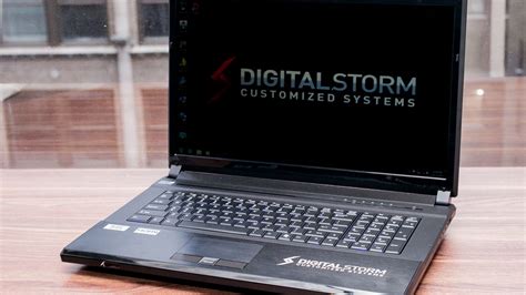 Digital Storm X17 Review High End Pc Gaming Midrange Price Cnet
