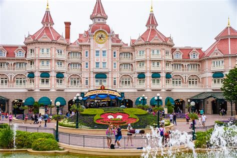Disneyland Paris Ride Closures October 2023 Pelajaran