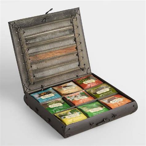 Check spelling or type a new query. Numi World of Tea Gift Box, 45-Count | World Market