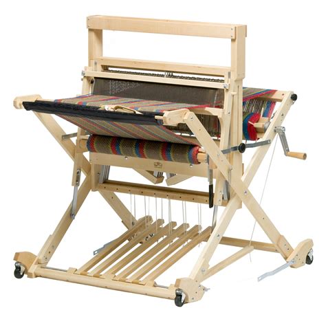 Floor Looms For Weavers Gist Yarn