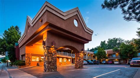 Best Western Mountain Shadows Hotel Rooms