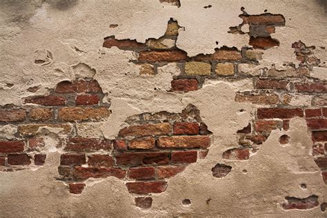 Wall Brick Texture And Old 4k Hd Wallpaper