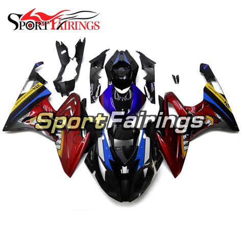 Buy Full Abs Fairings For Bmw S1000rr 15 16 S1000rr