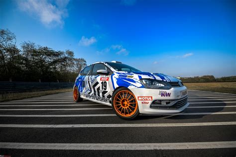 Celebrating 10 Years Of Volkswagen Motorsport Driving Vws Race Cars