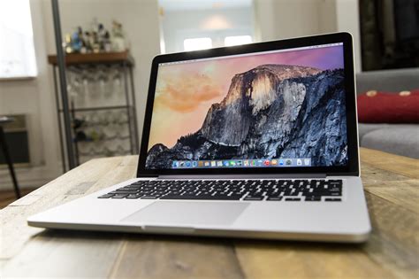 Inch Macbook Pro With Retina Display Review Techcrunch