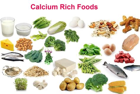 Natural Sources Of Calcium In Food Sources Of Minerals Pinterest
