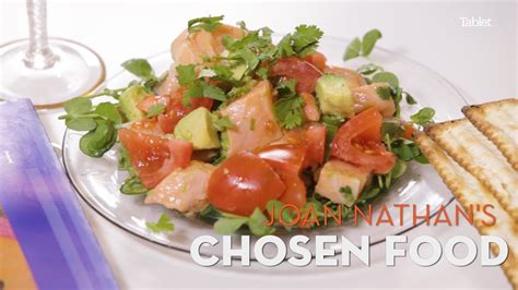 Please choose how many pounds you want (starting from 1.5) and then add to cart. Joan Nathan makes Mexican Salmon Ceviche for Passover ...