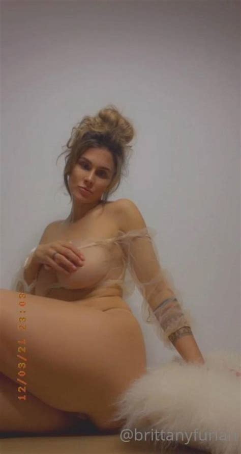 Brittany Furlan Nude Lingerie Nipple Slip Onlyfans Video Leaked