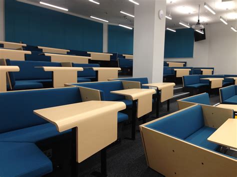 The new cluster seating lecture theatre: ELG01 - Learning ...