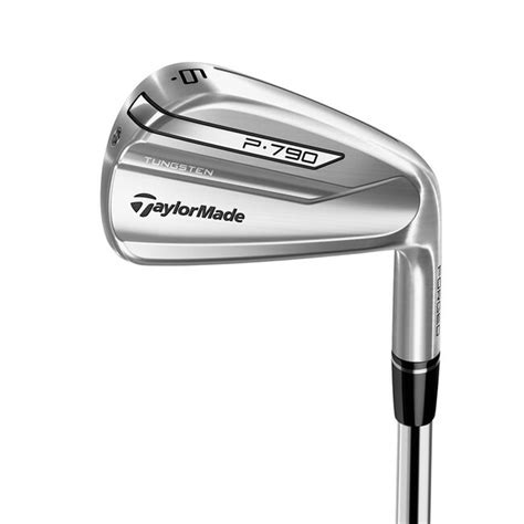 P790 Iron Specs And Reviews Taylormade Golf