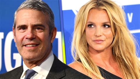 Andy Cohen Recalls Creepy Britney Spears Interview During Her Conservatorship The Global Herald