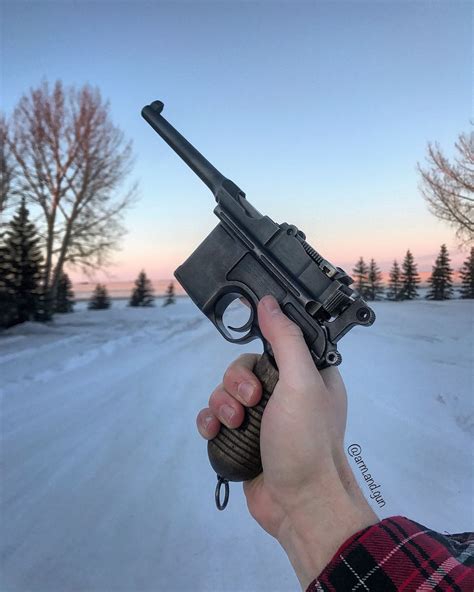 Pin Em Mauser C96