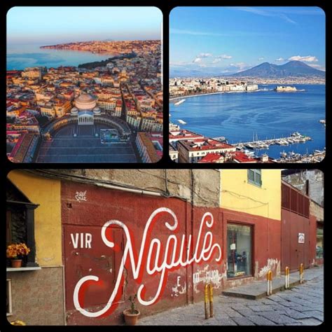 3 Choses Incontournables À GoÛter À Faire Et À Voir À Naples Selon L