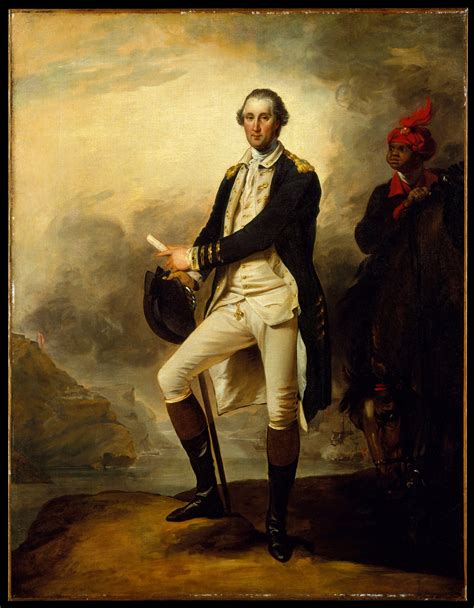 George Washington And Slavery Encyclopedia Virginia