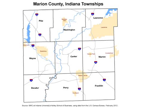 Townships - indyencyclopedia.org
