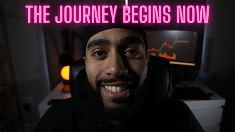 The Journey Is Just Getting Started Youtube