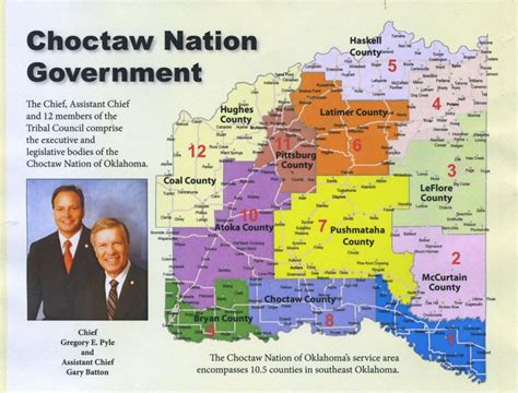Pin On Choctaw Nation Services
