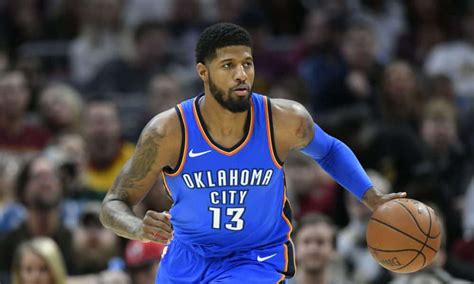 After suns forward torrey craig hit a layup, jackson scored five points in a row. Paul George Biography Facts, Childhood And Personal Life ...