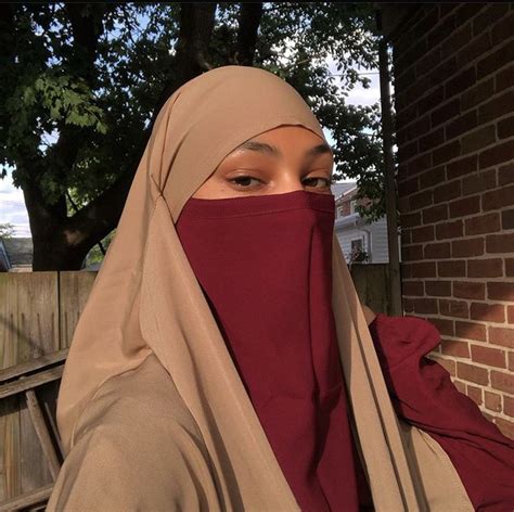 Beautiful Niqab Hijab Fashion Inspiration Modest Fashion Outfits Niqab