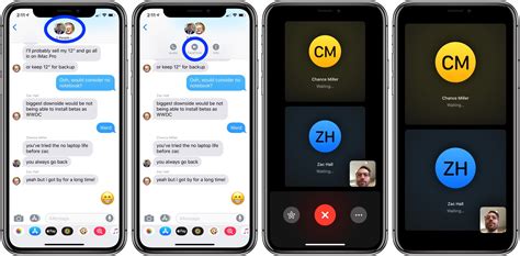 how to use group facetime on iphone and ipad 9to5mac