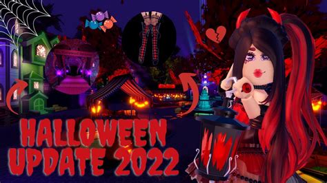 🎃 new whimsy witch set how to do the halloween maze 🎃 royale🌙high roblox youtube