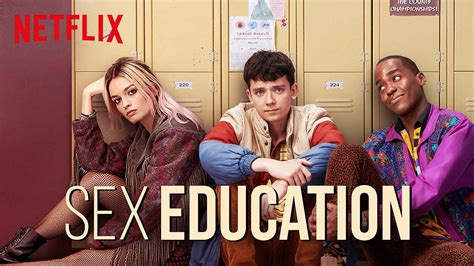Netflix Sex Education S1 Nflixpl Top Filmy I Seriale