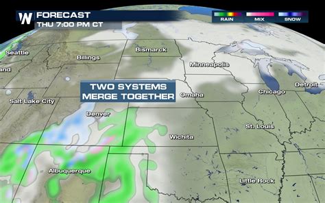 Potential Late Week Winter Storm For The Upper Midwest Weathernation