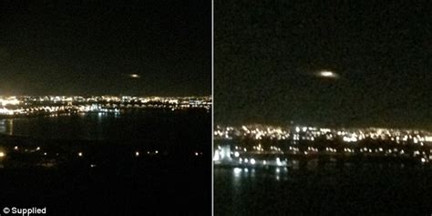 Auckland Residents Blame Ufos For Strange Activity In