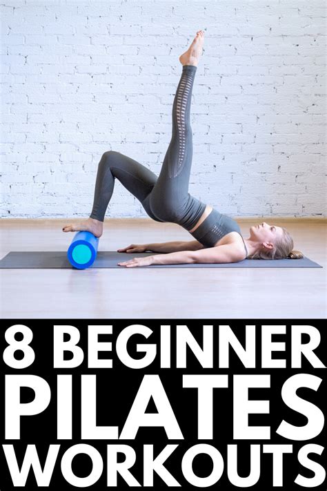Tighten And Tone Full Body Pilates Workouts For Beginners In